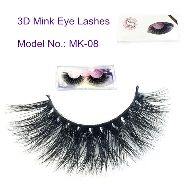 Densed 3D Mink Eye Lashes