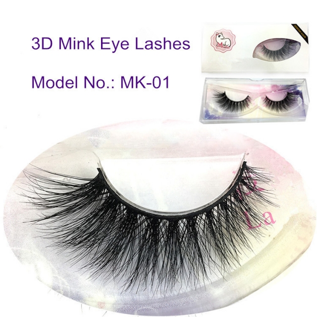 Densed 3D Mink Eye Lashes