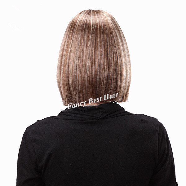 Short Hair Frontal Lace Wigs
