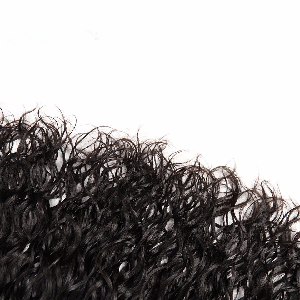 Water Wave Human Hair Weave Unprocessed Malaysian Virgin Hair