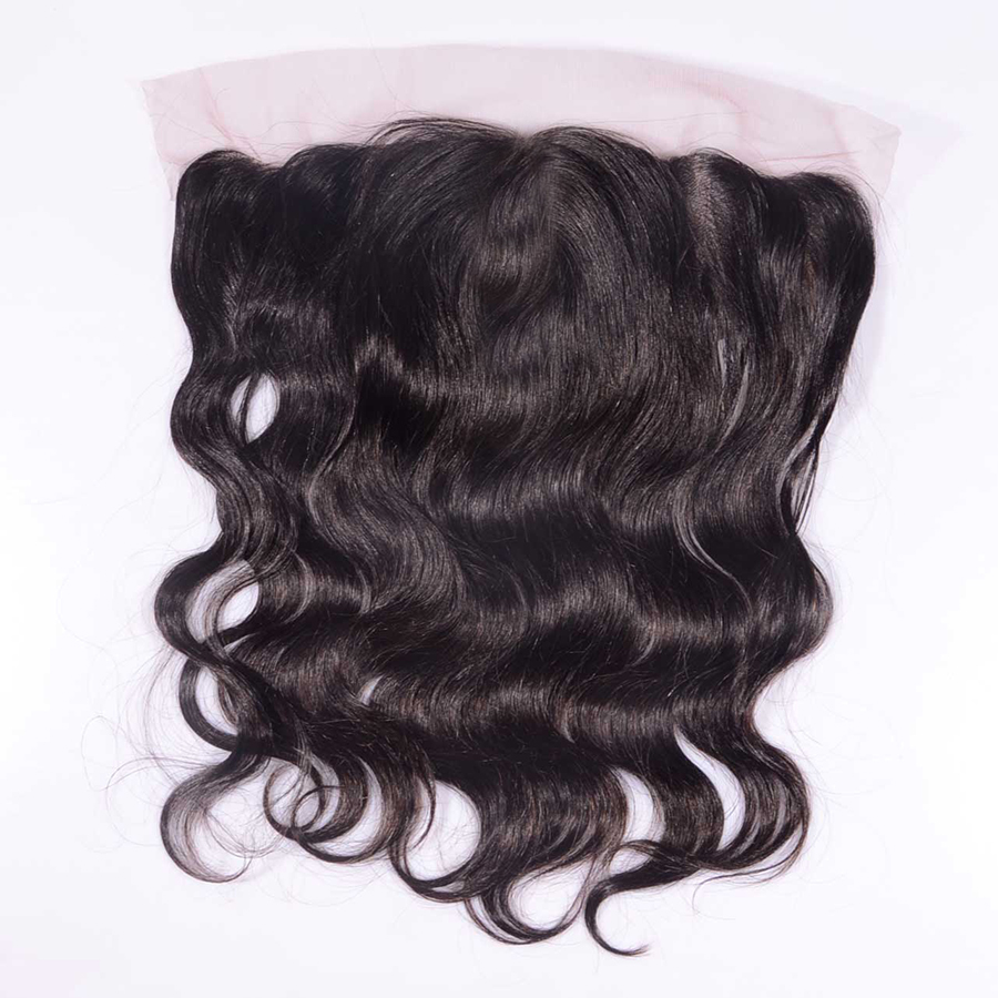 Body Wave Hair 13X4 Silk Base Lace Closure