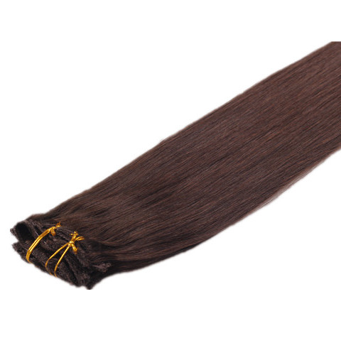 #2 Darkest Brown Clip Hair Extensions 