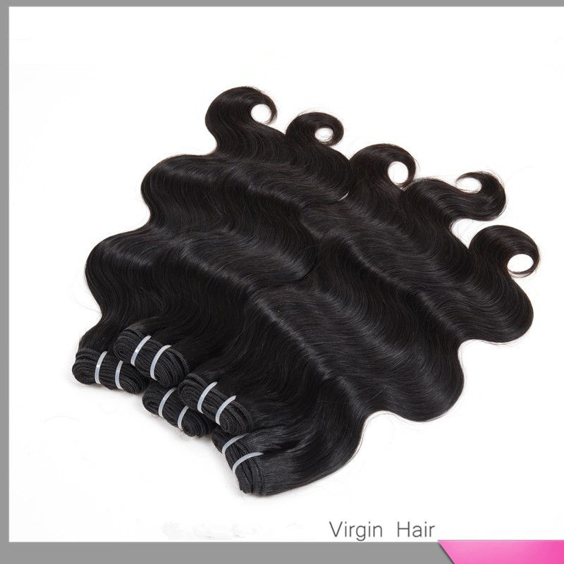Body Wave Human Hair Weave  Virgin Hair