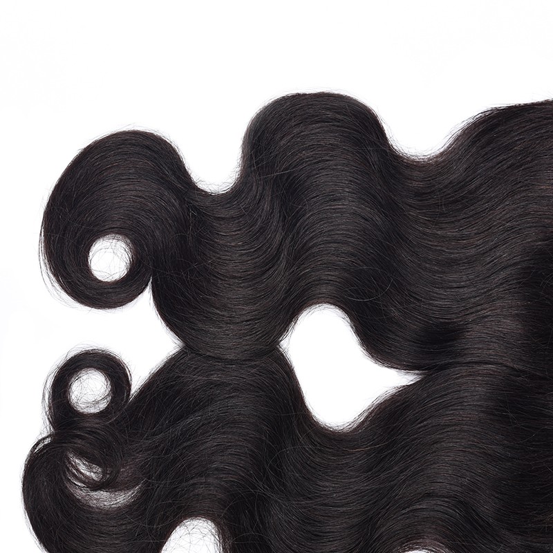 Body Wave Hair 13X4 Swiss Lace Closure
