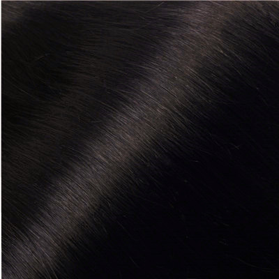 Off Black Hair Extensions  #1B Halo Hair Extensions