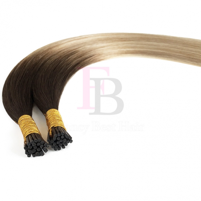 #T4-18/60 Rooted Balayage  Stick tip Hair