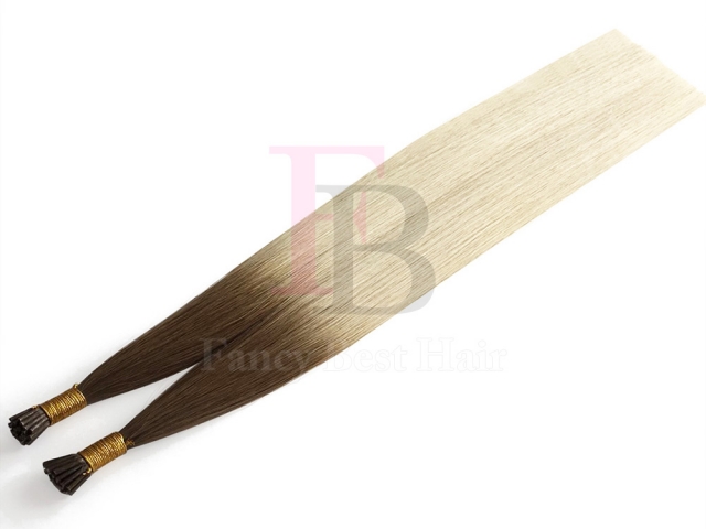 #T8/60 Ombre Stick tip Hair