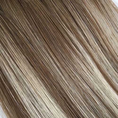 #T8-8/22 Rooted Balayage  Hand Tied Weft