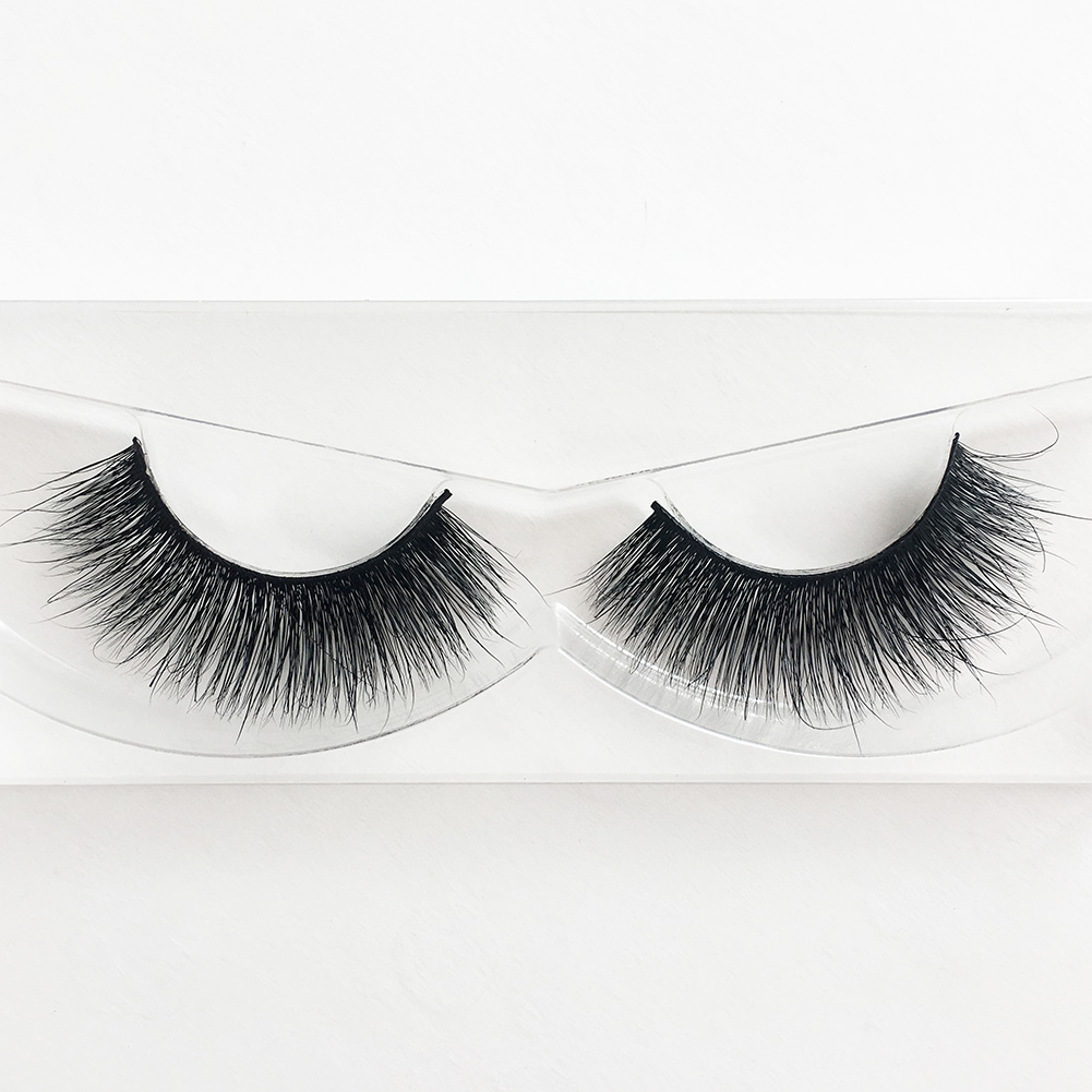 A11 Normal Thickness 3D Mink Eye Lashes