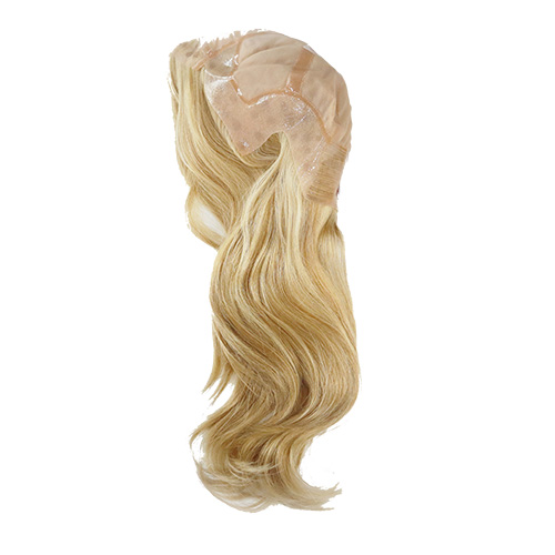 MEDIFLEX-VAINILLA  15" Natural Straight Hair Wig