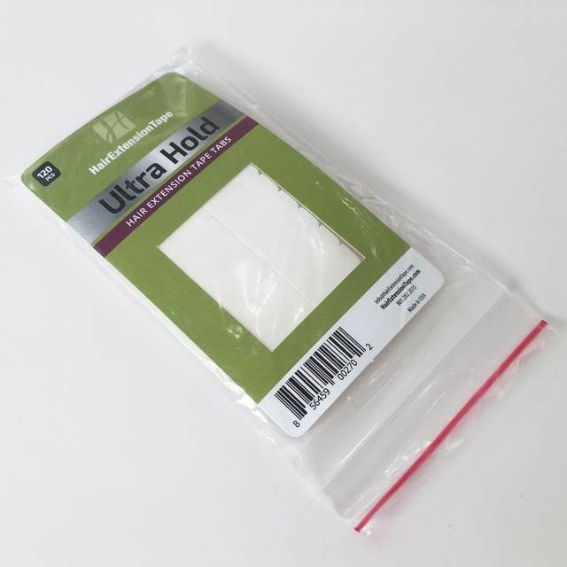 FB  White Tape Tabs 120pcs/pack