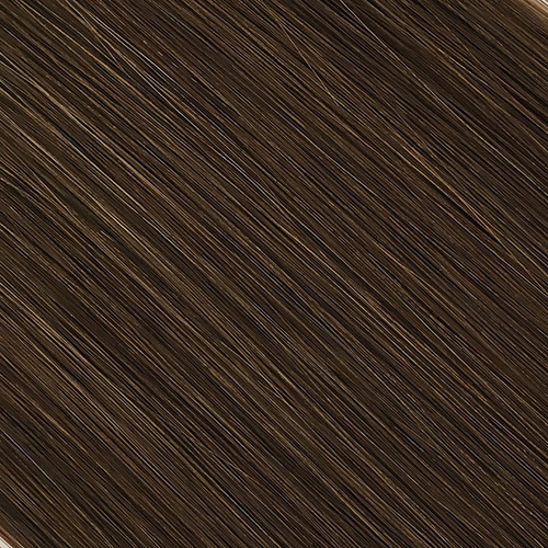 #4 Chocolate Brown Nano Ring Hair
