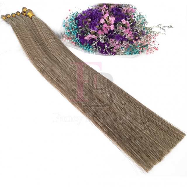 #M8/60 Mixed Color Hand Tied Weft
