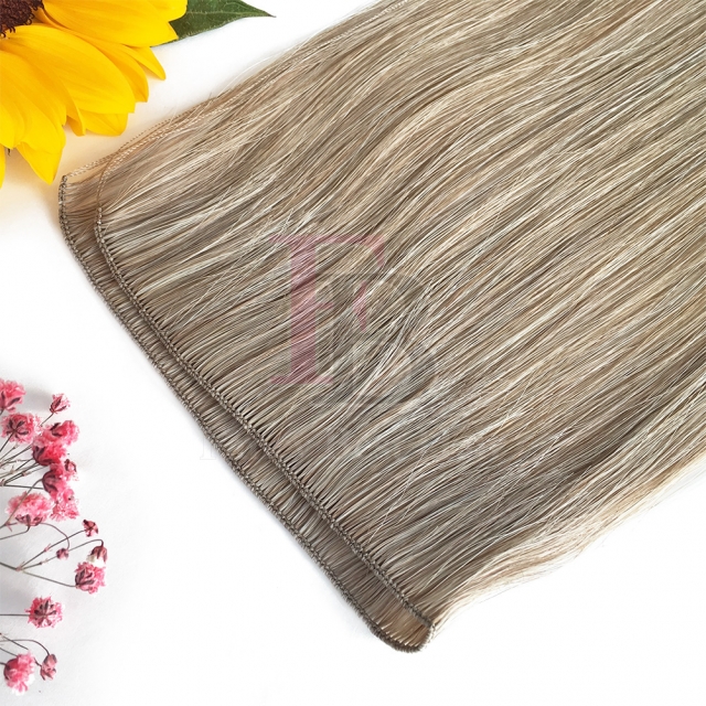 #M8/60 Mixed Color Hand Tied Weft