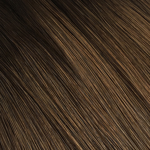 #T2-6 Ombre Hand Tied Weft
