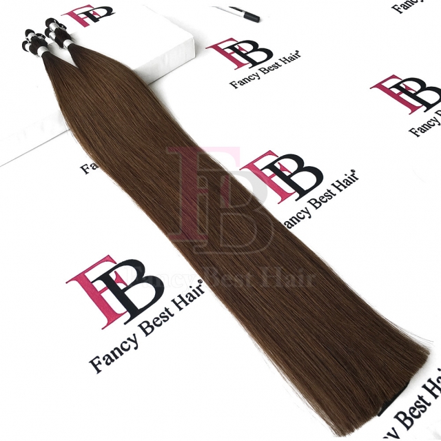 #T2-4 Ombre Hand Tied Weft