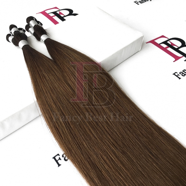 #T2-4 Ombre Hand Tied Weft