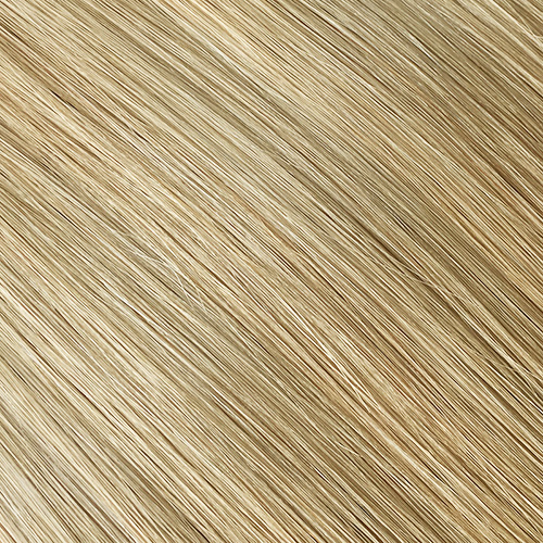 #20 Light Ash Blonde tape in hair extension 