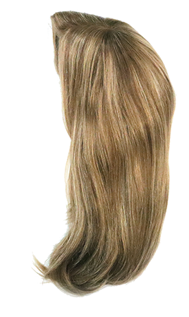MT11-8/24/27-8R 14.5" Natural Straight Hair Wig