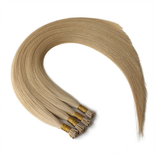 #24 Blonde Stick tip Hair