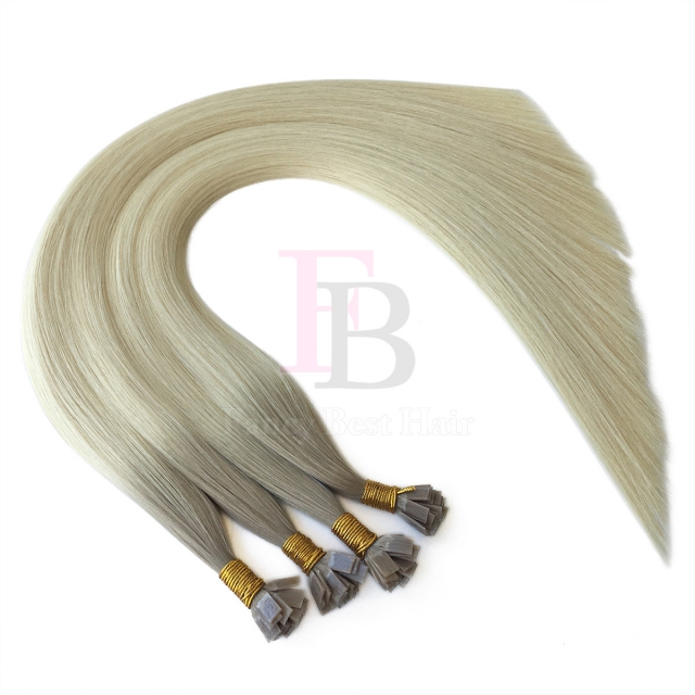 #T18/60 Ombre Flat Tip Hair