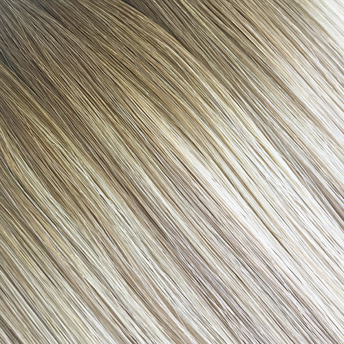 #T8-14/60 Rooted Balayage Flat tip hair