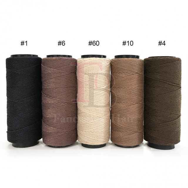 60 Meters Cotton Thread for Sewing Wefts