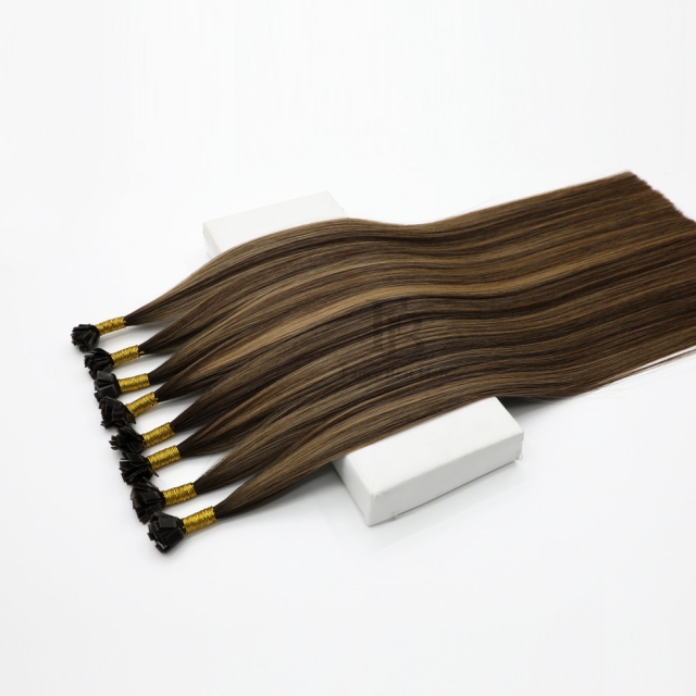 #T3-3/10-FB002  Winter Shade 2023 Flat tip Hair